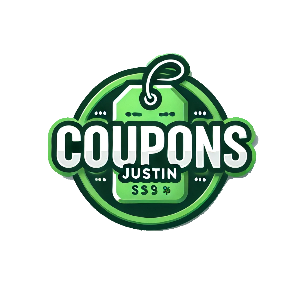 Coupons Justin Logo